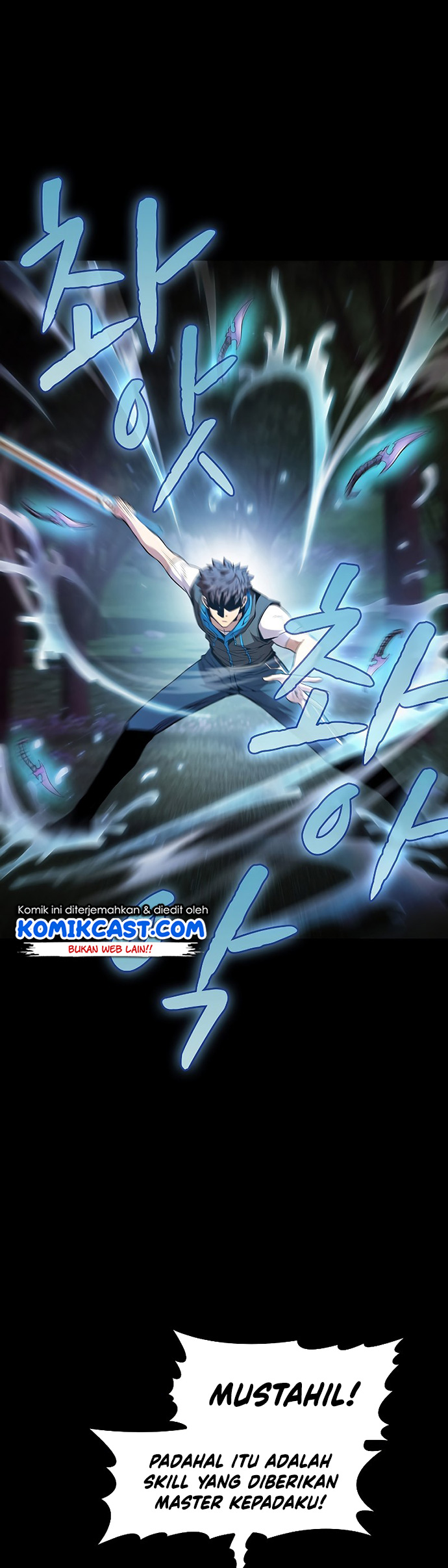 The Constellation that Returned from Hell Chapter 72 Gambar 22