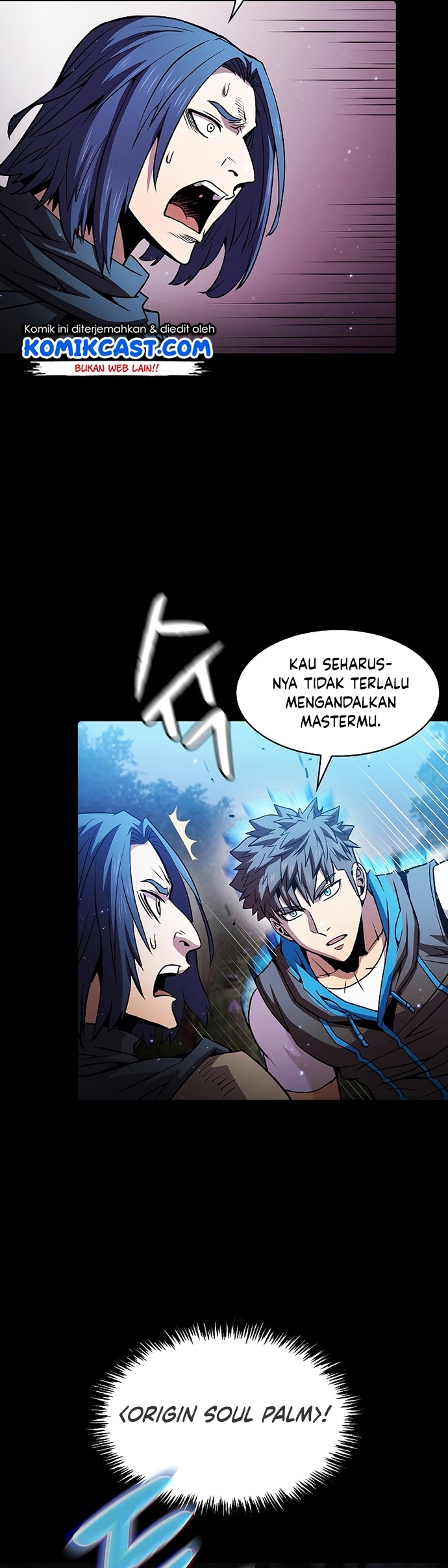 The Constellation that Returned from Hell Chapter 72 Gambar 23