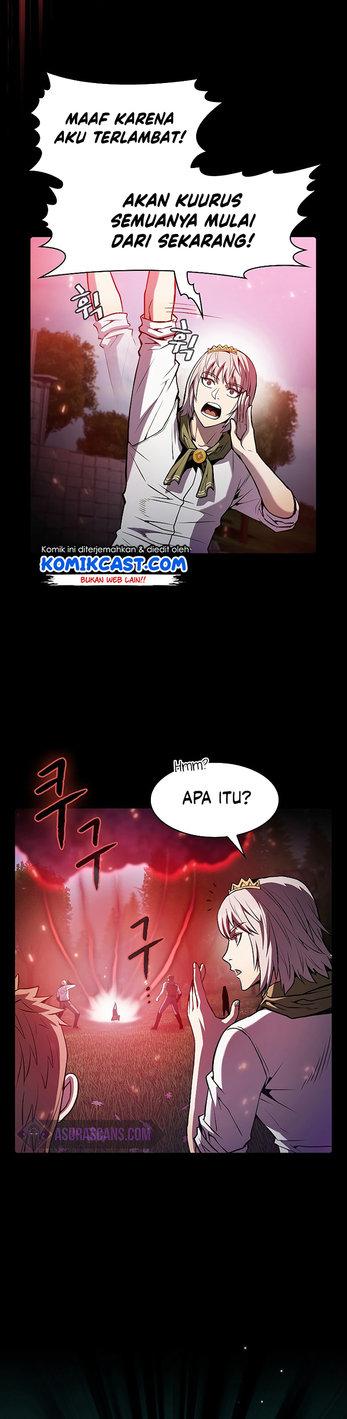 The Constellation that Returned from Hell Chapter 72 Gambar 28