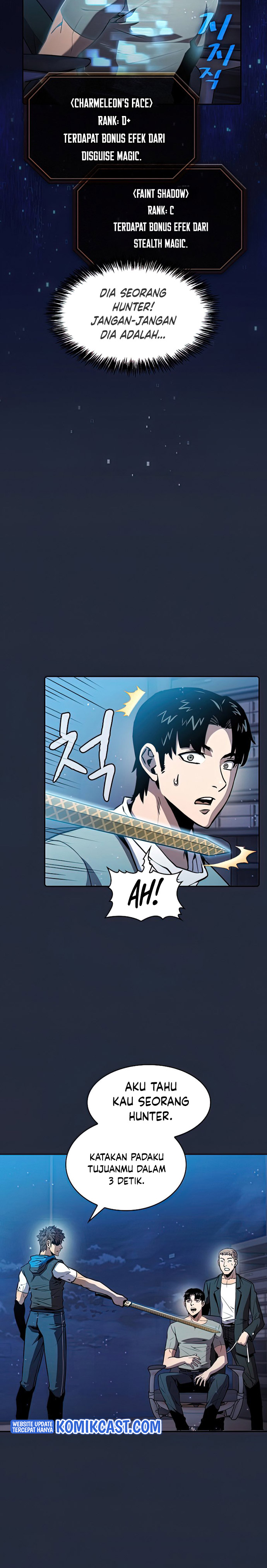 The Constellation that Returned from Hell Chapter 76 Gambar 7