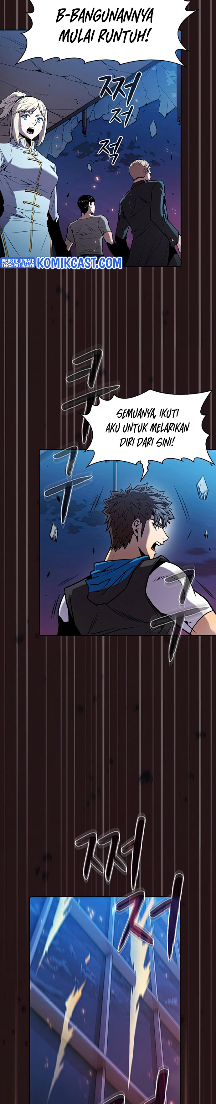 The Constellation that Returned from Hell Chapter 76 Gambar 13