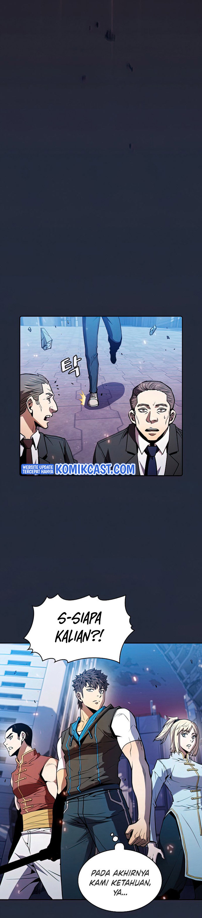 The Constellation that Returned from Hell Chapter 76 Gambar 15