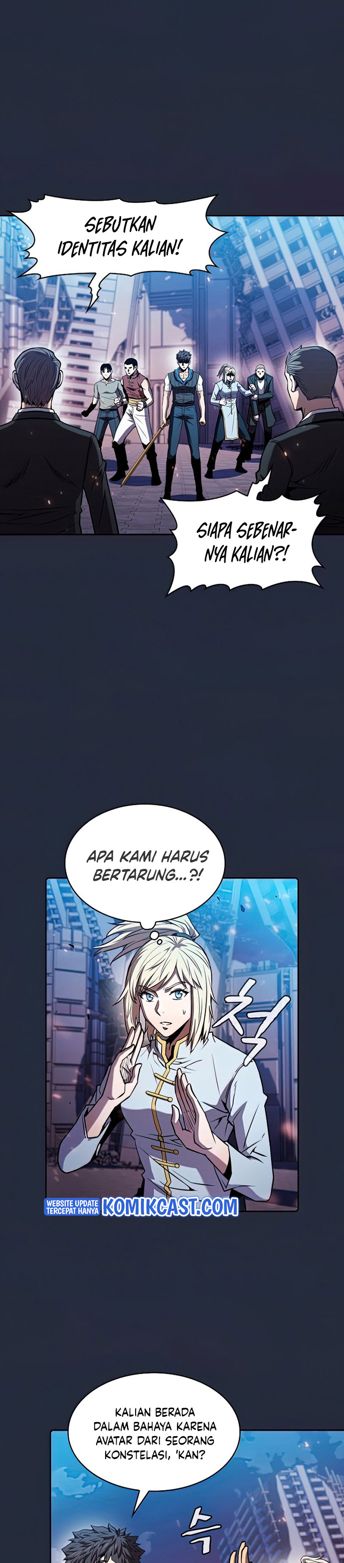 The Constellation that Returned from Hell Chapter 76 Gambar 16