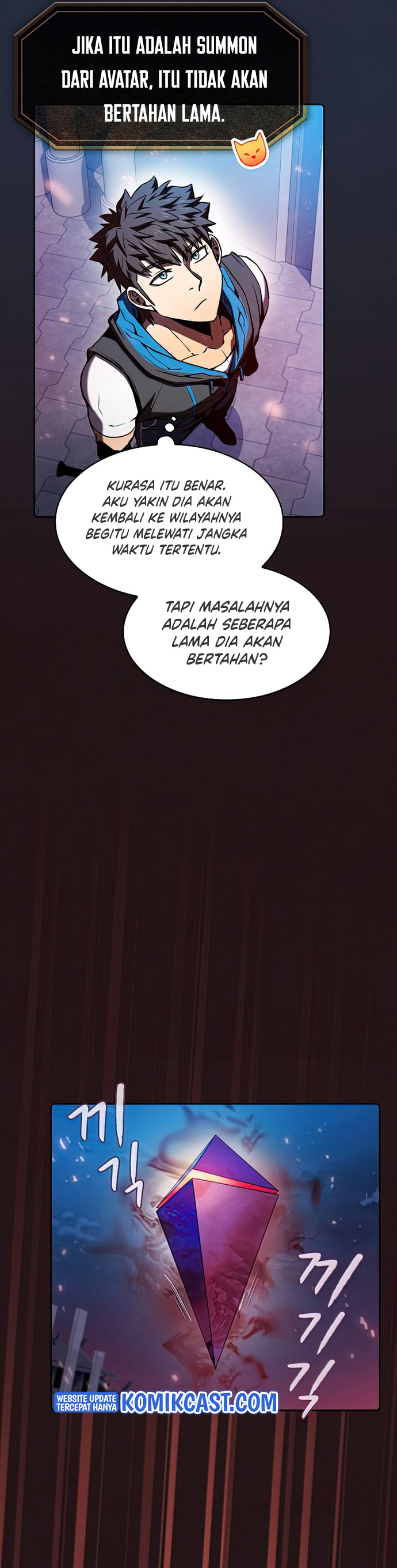 The Constellation that Returned from Hell Chapter 76 Gambar 19