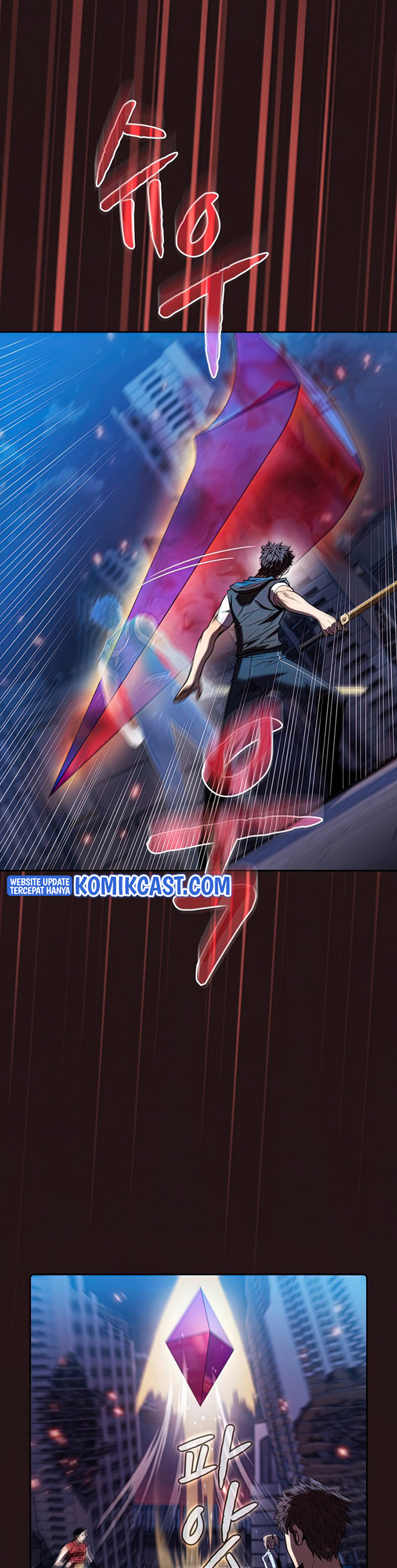 The Constellation that Returned from Hell Chapter 76 Gambar 20