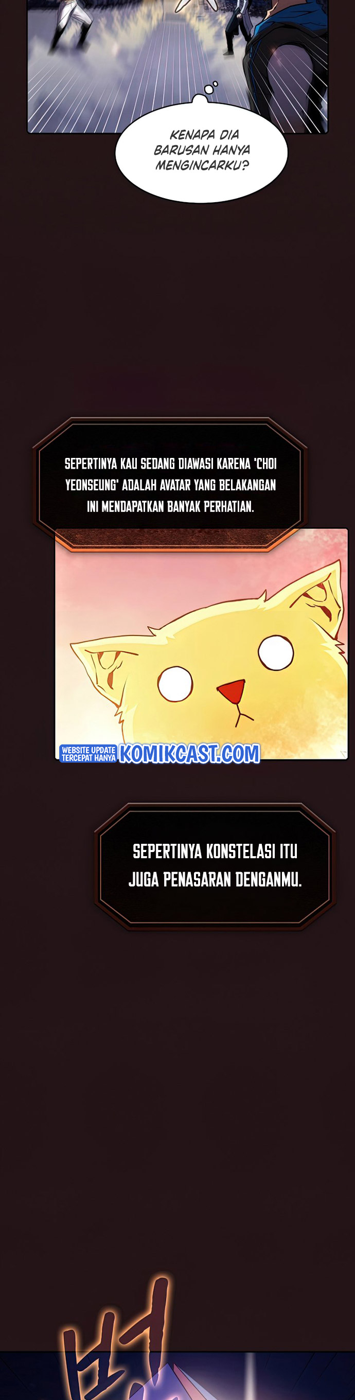 The Constellation that Returned from Hell Chapter 76 Gambar 21