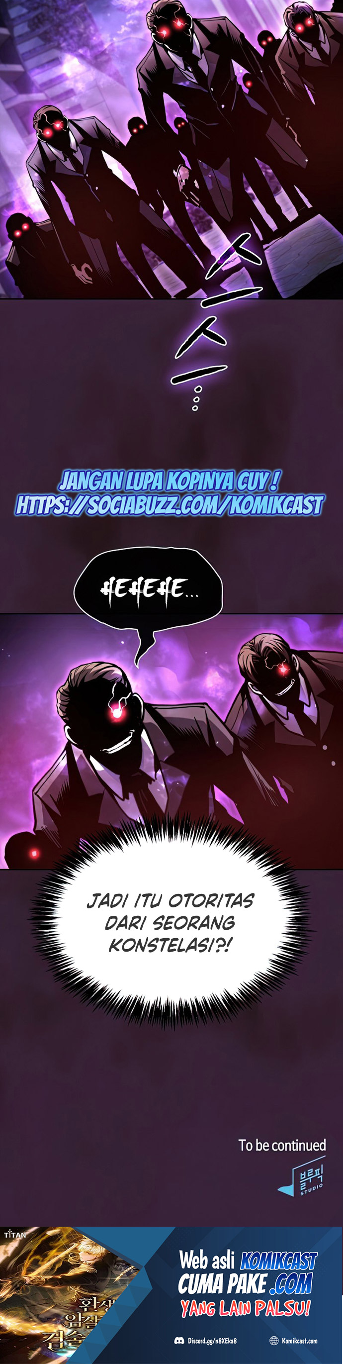 The Constellation that Returned from Hell Chapter 76 Gambar 28