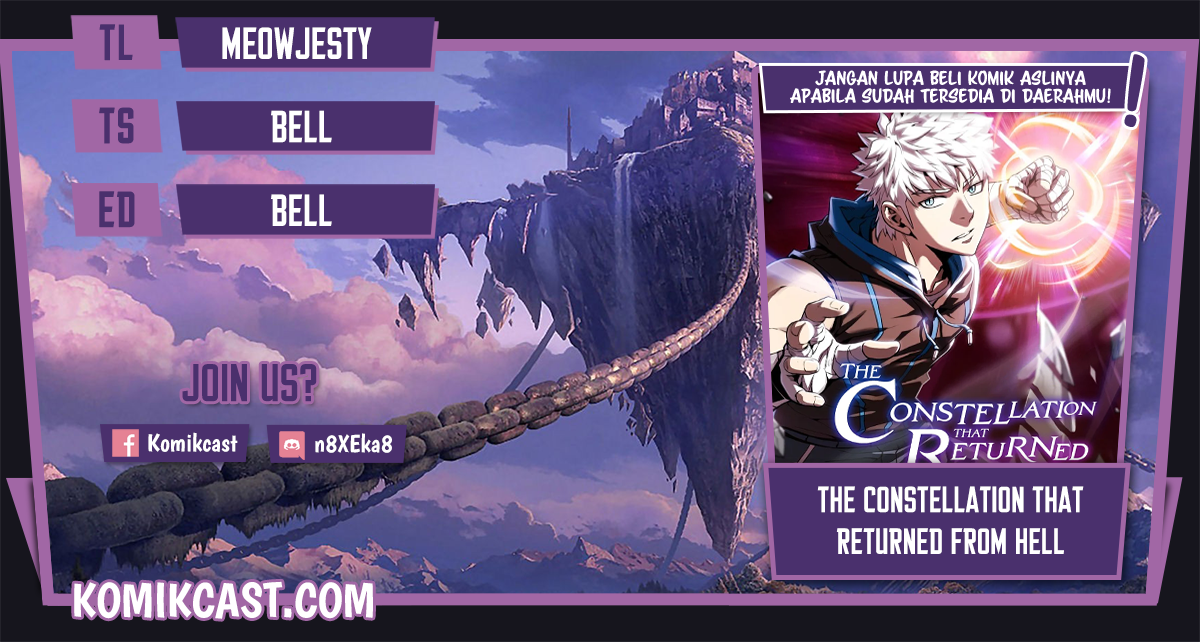 The Constellation that Returned from Hell Chapter 78 Gambar 1