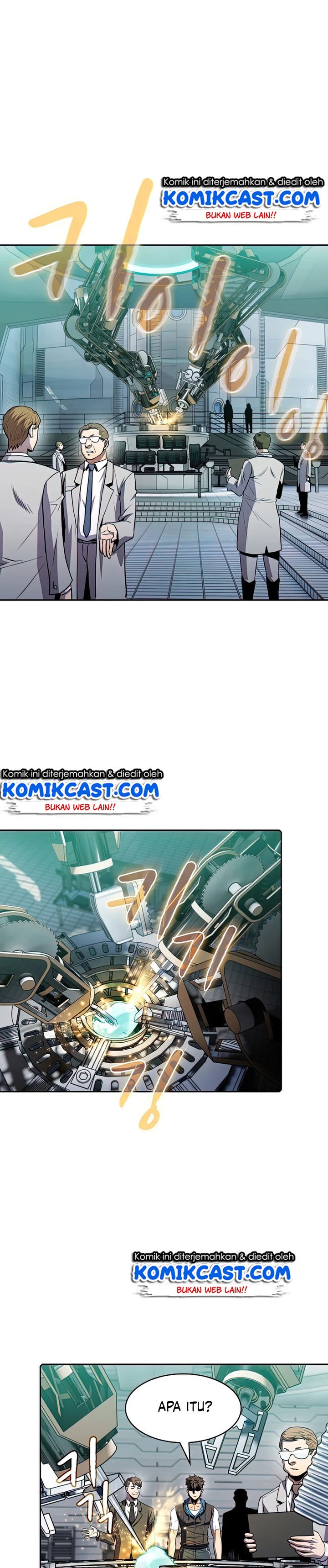 The Constellation that Returned from Hell Chapter 78 Gambar 8