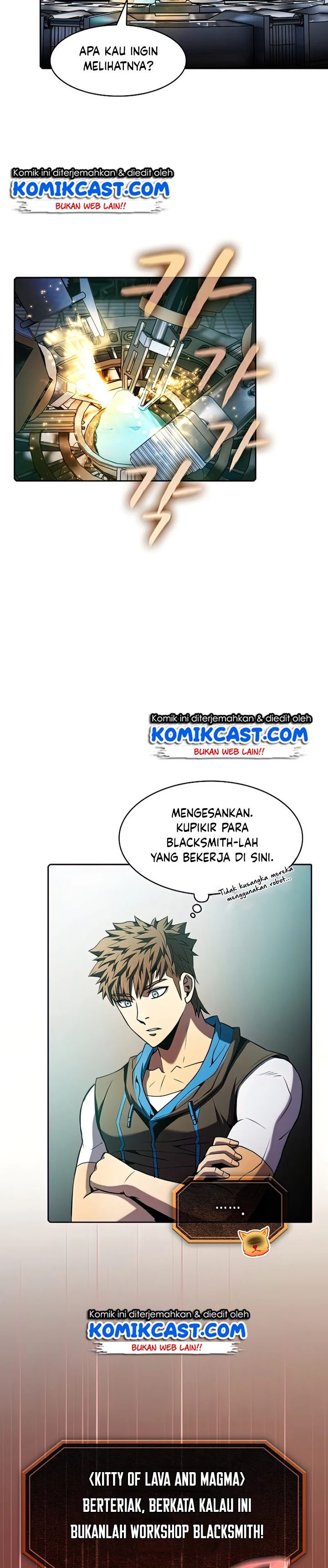 The Constellation that Returned from Hell Chapter 78 Gambar 9