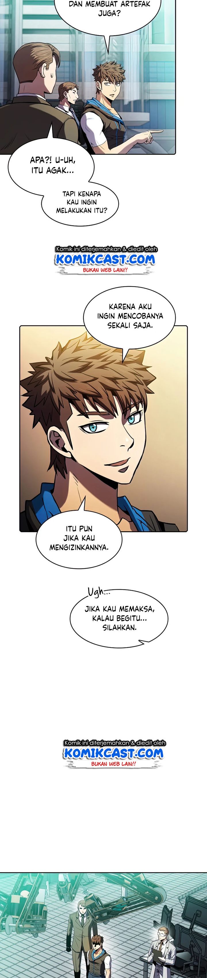 The Constellation that Returned from Hell Chapter 78 Gambar 12