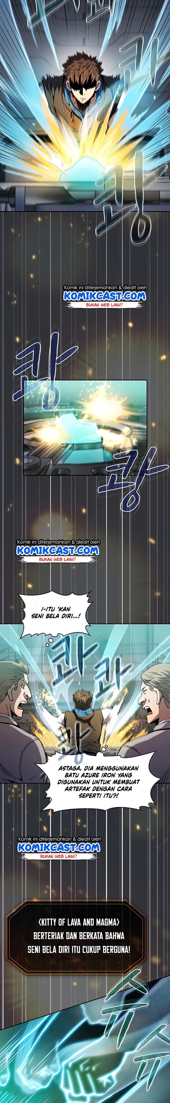 The Constellation that Returned from Hell Chapter 78 Gambar 15