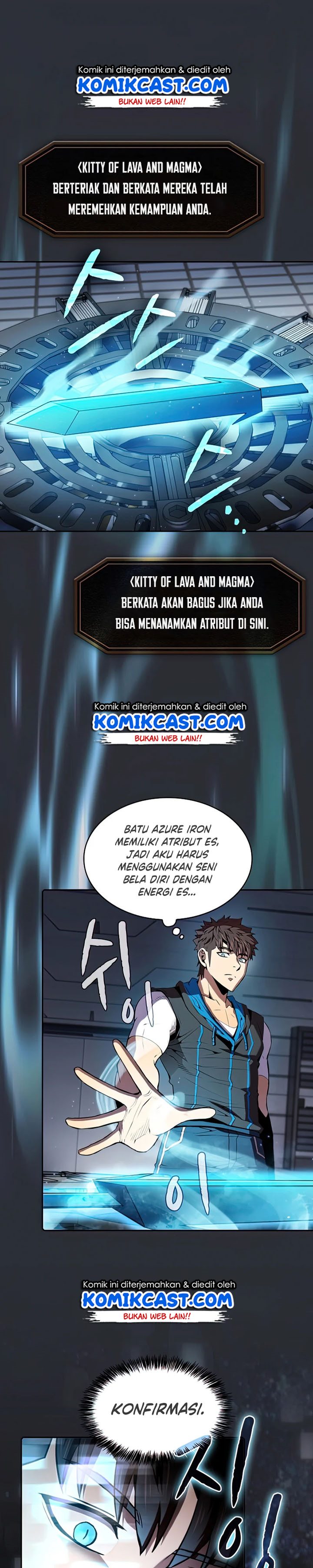 The Constellation that Returned from Hell Chapter 78 Gambar 17