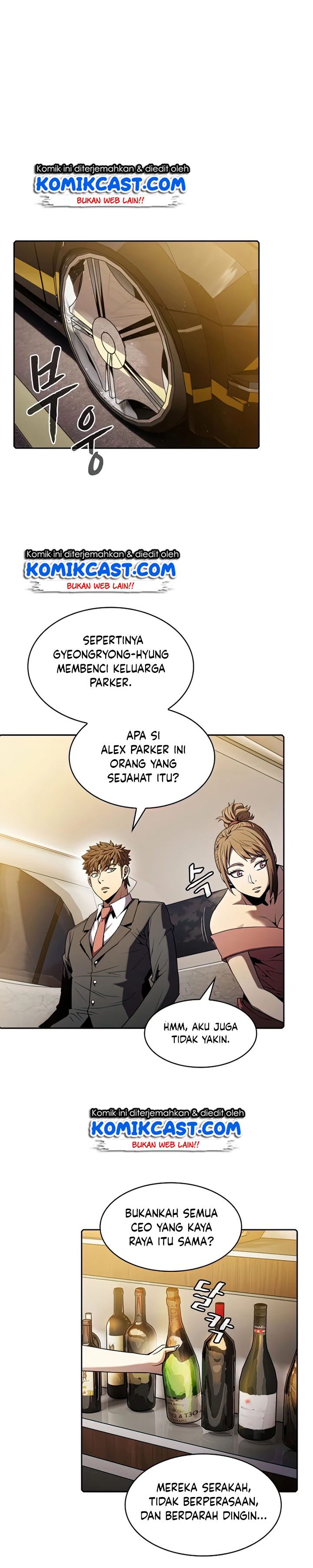 The Constellation that Returned from Hell Chapter 78 Gambar 25