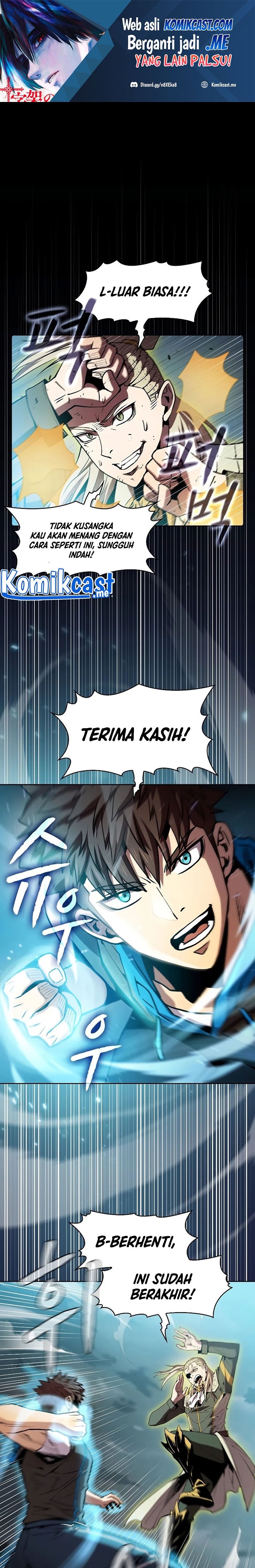 The Constellation that Returned from Hell Chapter 85 Gambar 2