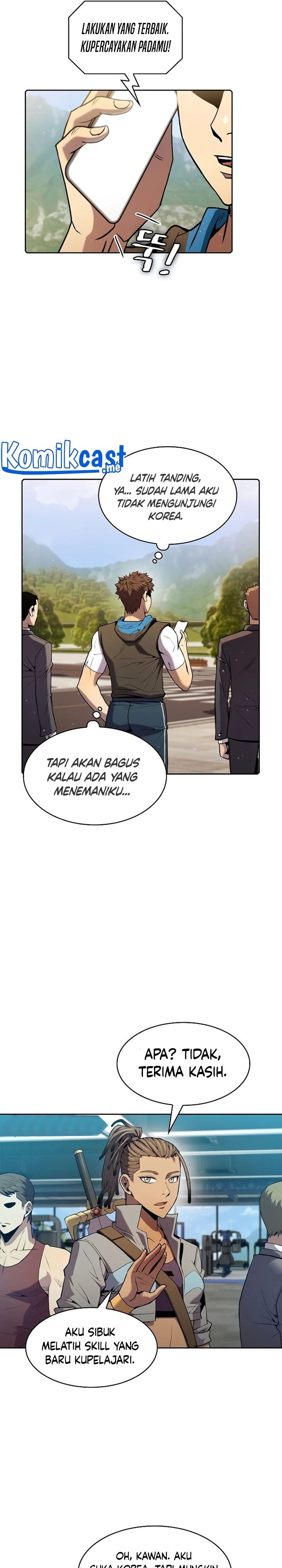 The Constellation that Returned from Hell Chapter 85 Gambar 11