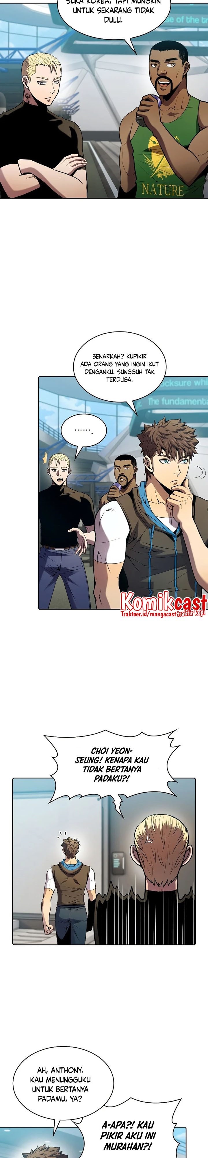 The Constellation that Returned from Hell Chapter 85 Gambar 12