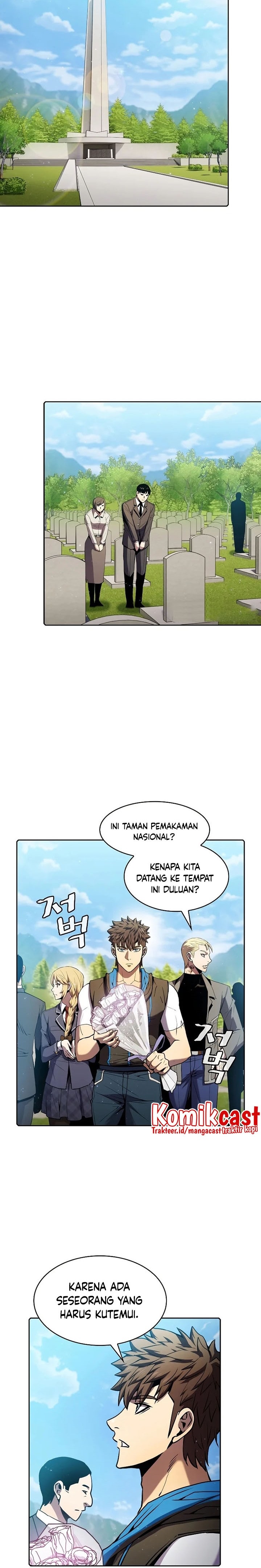 The Constellation that Returned from Hell Chapter 85 Gambar 16
