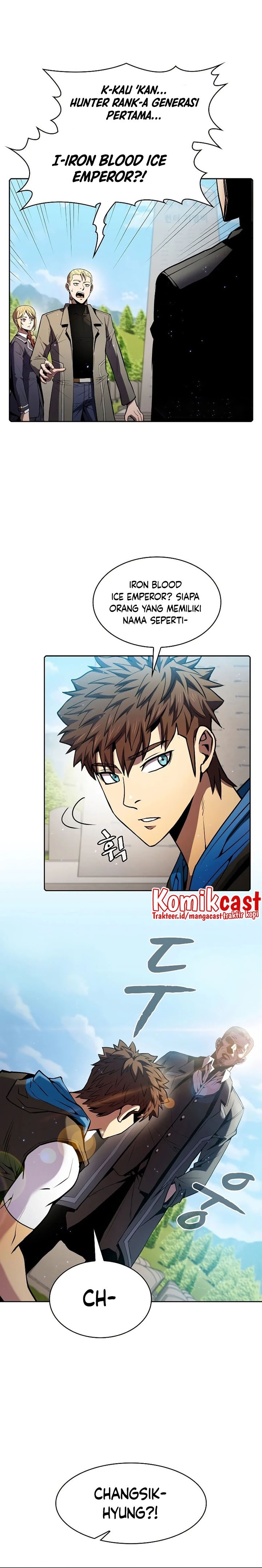 The Constellation that Returned from Hell Chapter 85 Gambar 19