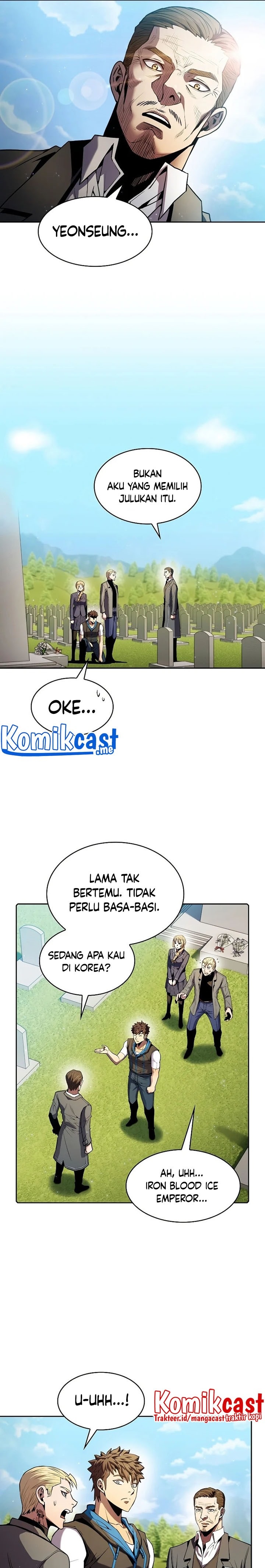 The Constellation that Returned from Hell Chapter 85 Gambar 20