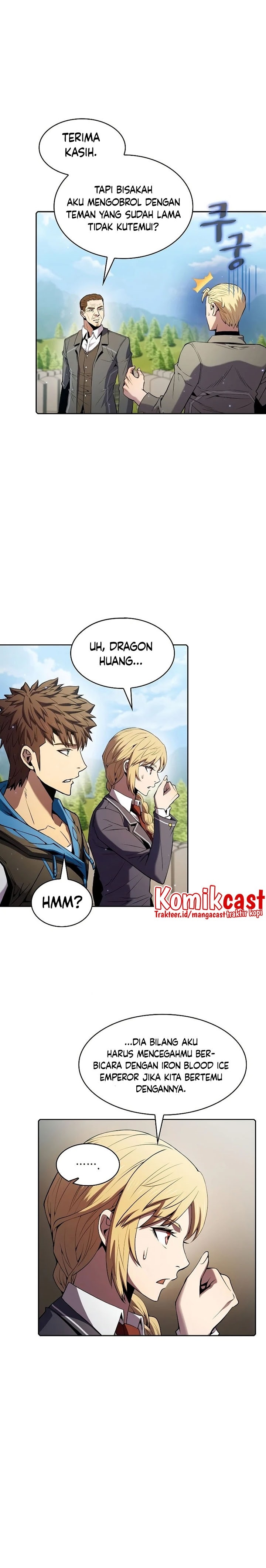The Constellation that Returned from Hell Chapter 85 Gambar 22