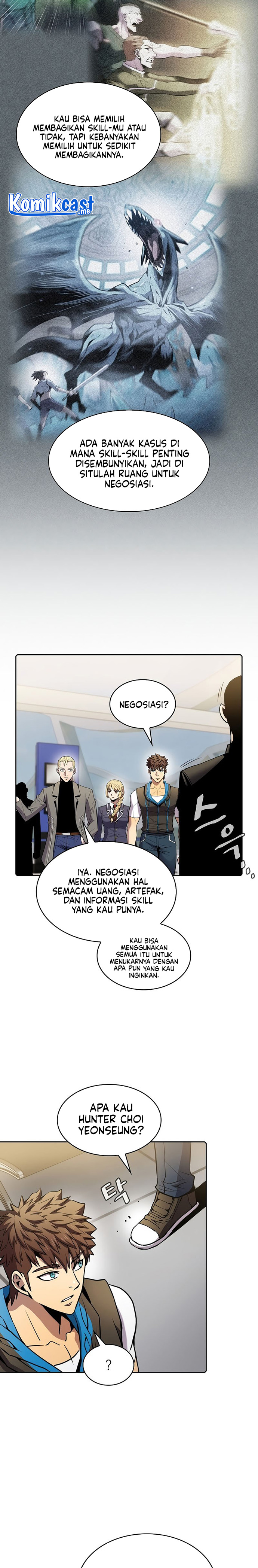 The Constellation that Returned from Hell Chapter 86 Gambar 6
