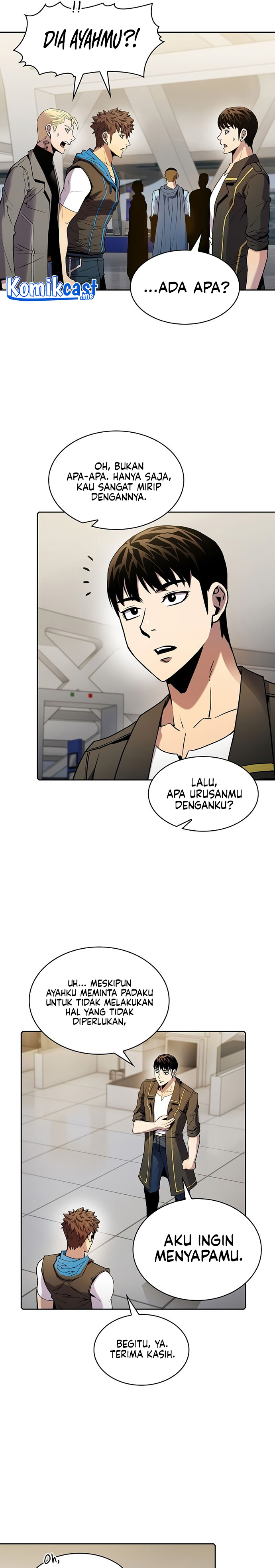 The Constellation that Returned from Hell Chapter 86 Gambar 8