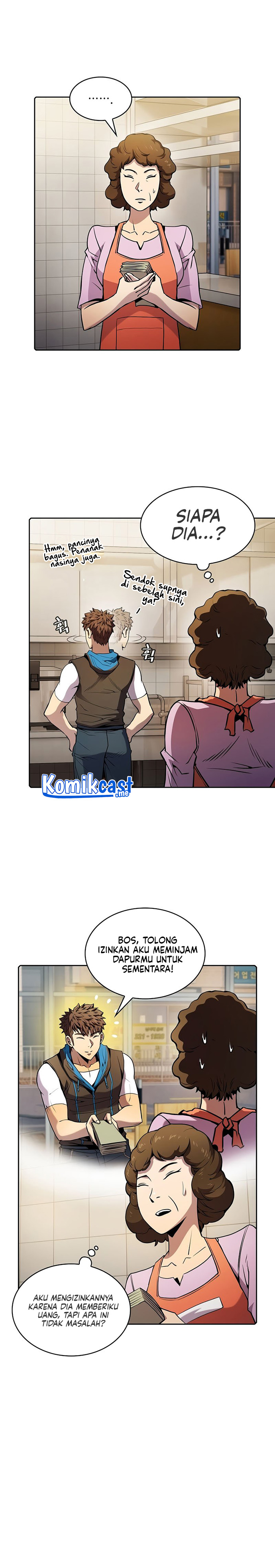 The Constellation that Returned from Hell Chapter 86 Gambar 10