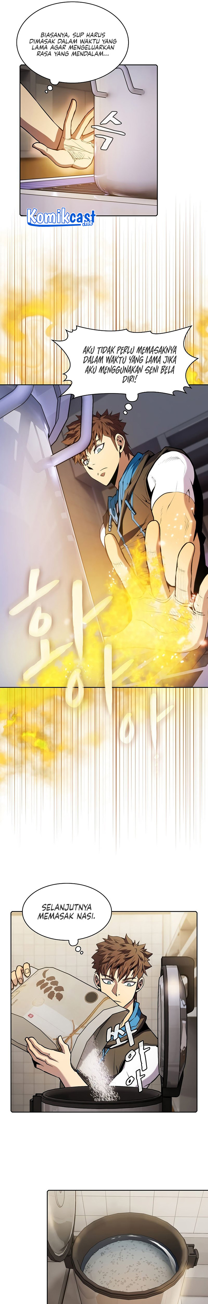 The Constellation that Returned from Hell Chapter 86 Gambar 11