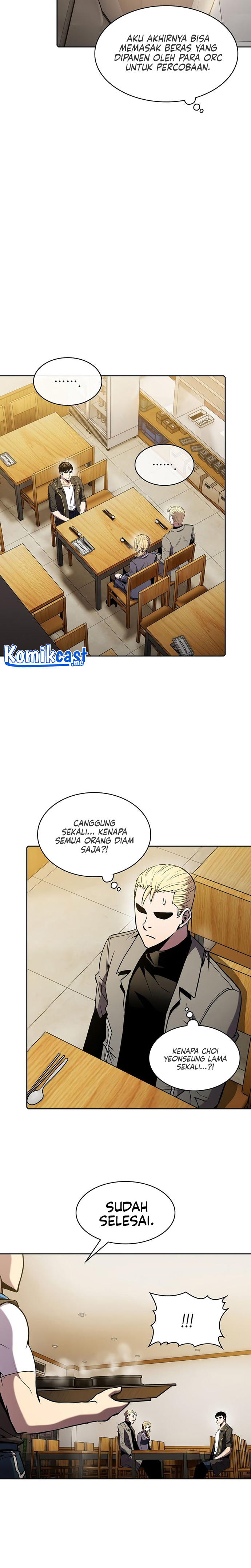 The Constellation that Returned from Hell Chapter 86 Gambar 12