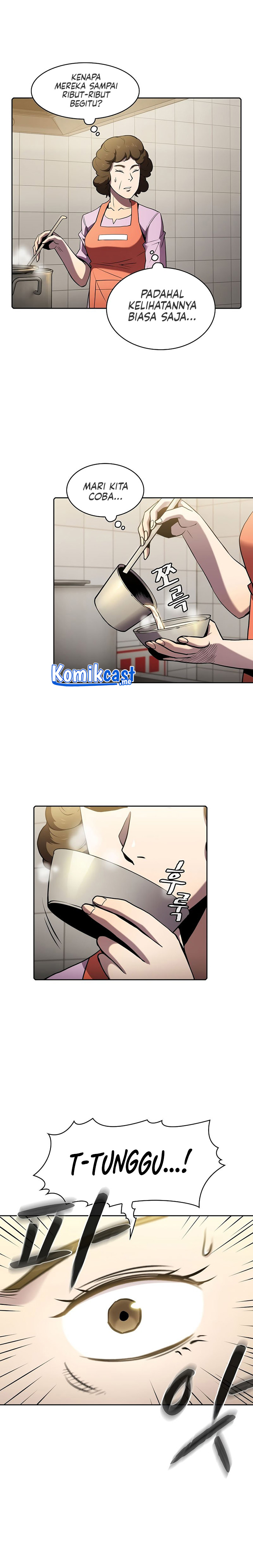 The Constellation that Returned from Hell Chapter 86 Gambar 15