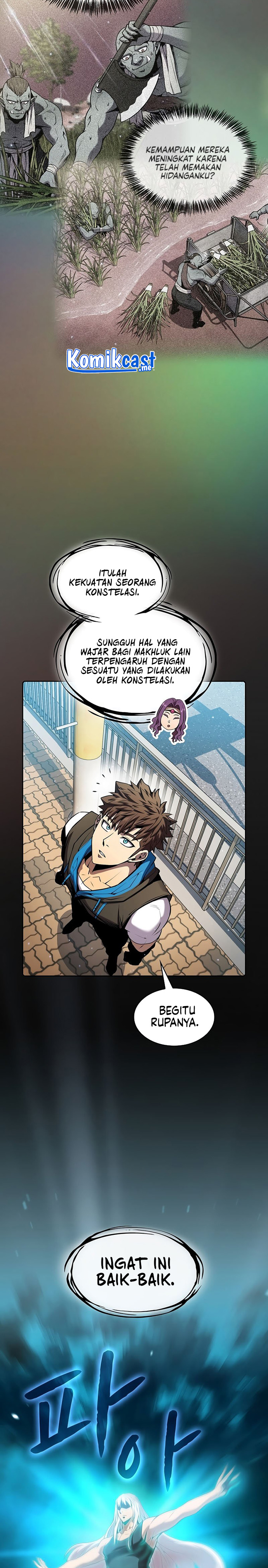 The Constellation that Returned from Hell Chapter 86 Gambar 18