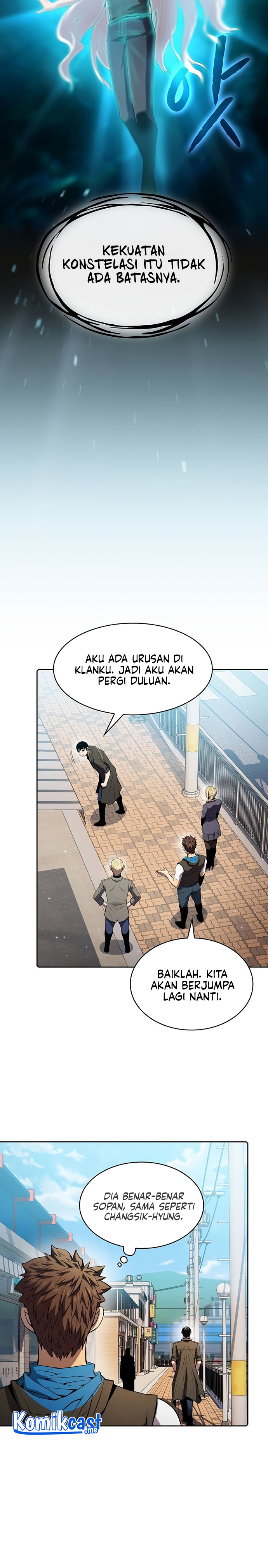 The Constellation that Returned from Hell Chapter 86 Gambar 19