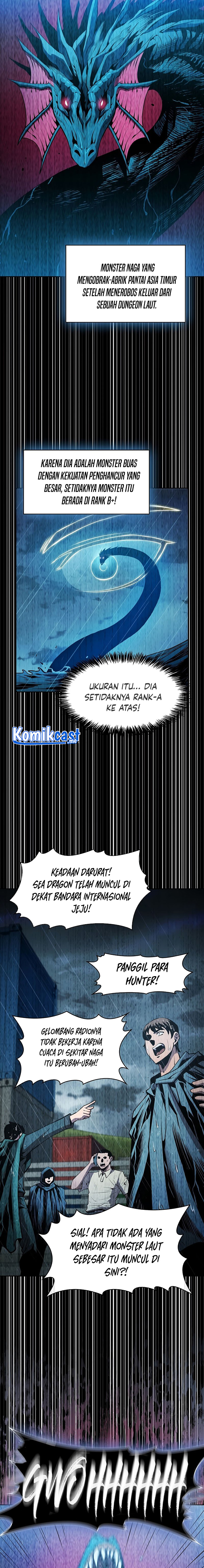 The Constellation that Returned from Hell Chapter 86 Gambar 21