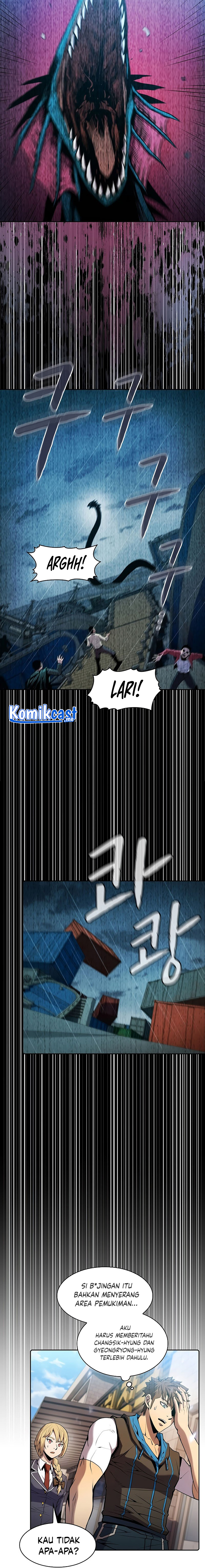 The Constellation that Returned from Hell Chapter 86 Gambar 22