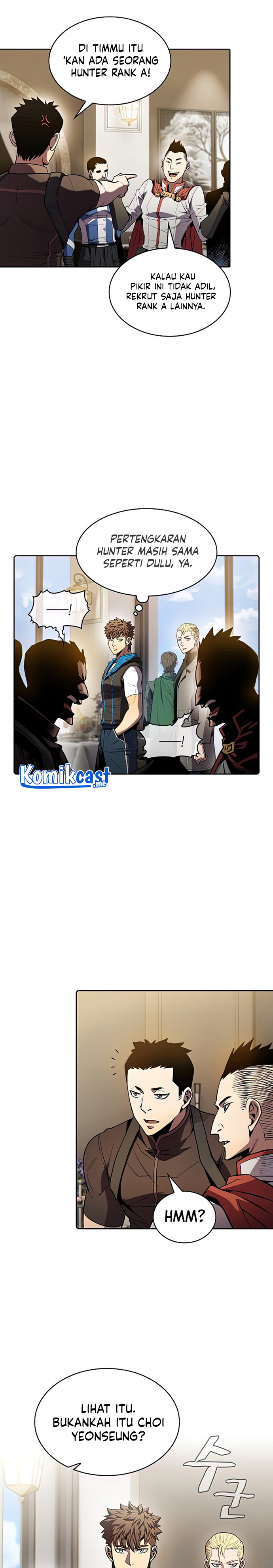The Constellation that Returned from Hell Chapter 87 Gambar 3