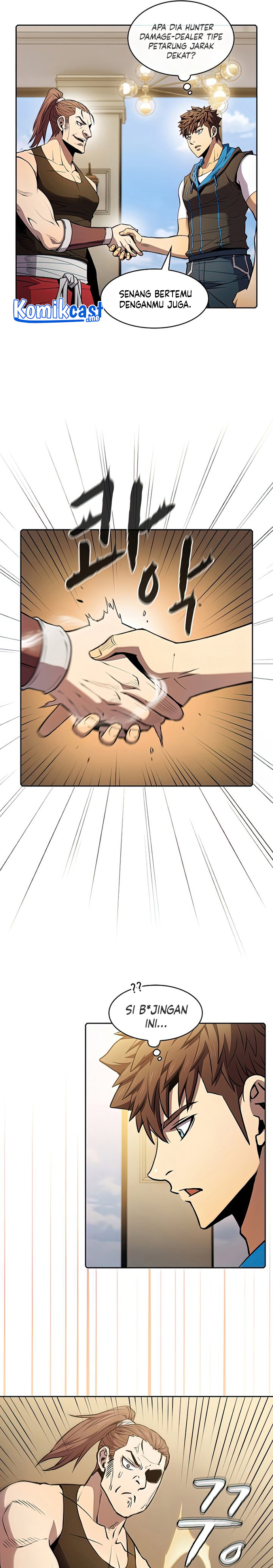 The Constellation that Returned from Hell Chapter 87 Gambar 5