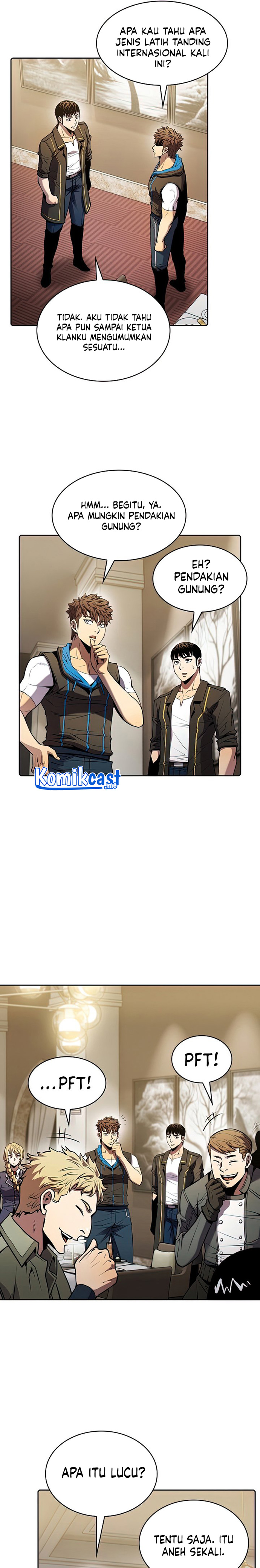 The Constellation that Returned from Hell Chapter 87 Gambar 8