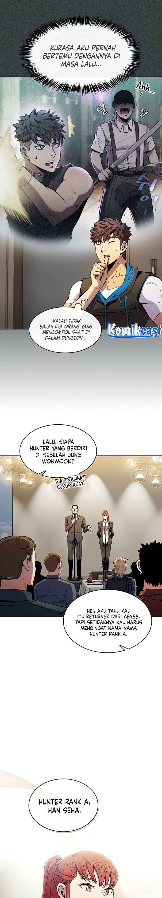 The Constellation that Returned from Hell Chapter 87 Gambar 11