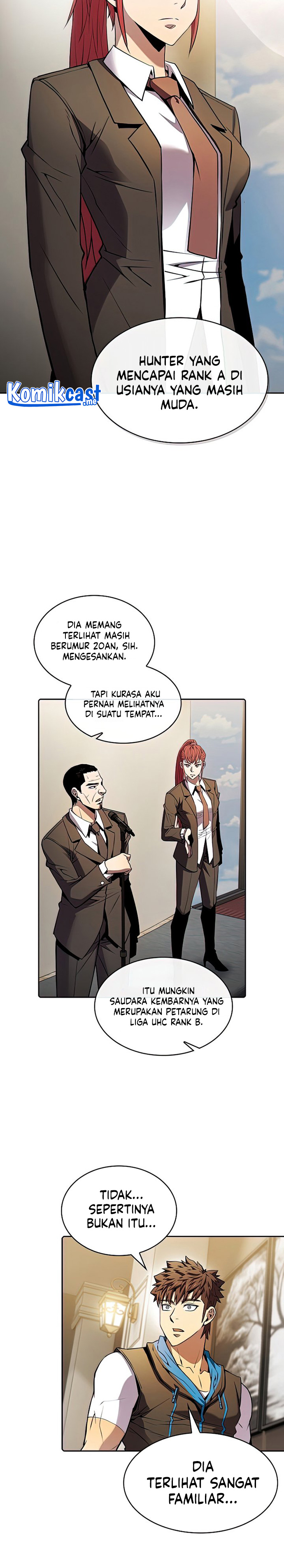 The Constellation that Returned from Hell Chapter 87 Gambar 12