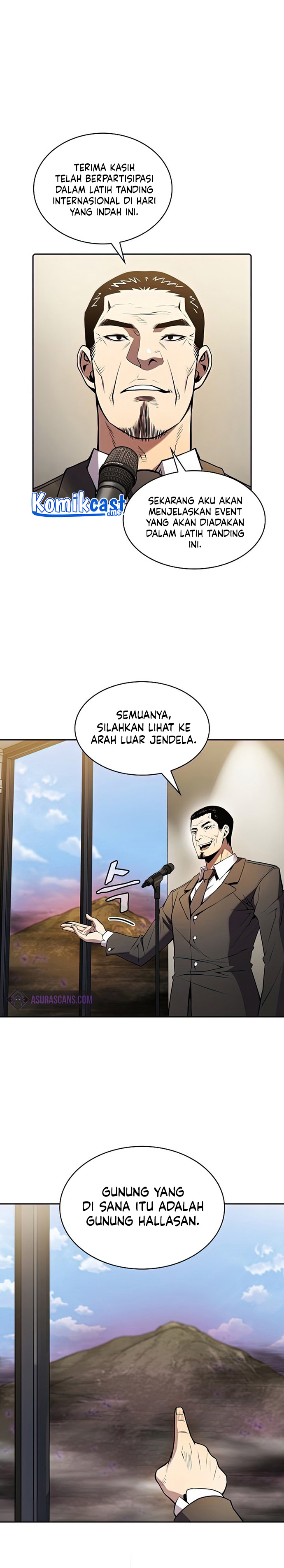The Constellation that Returned from Hell Chapter 87 Gambar 13