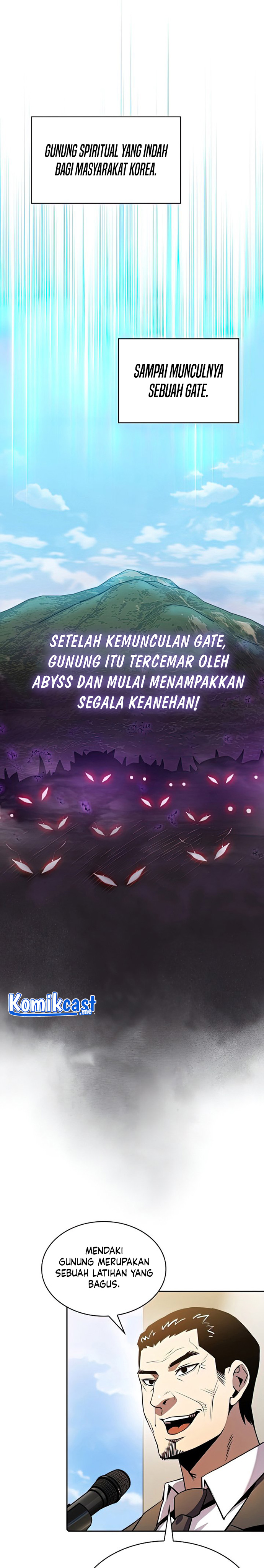 The Constellation that Returned from Hell Chapter 87 Gambar 14