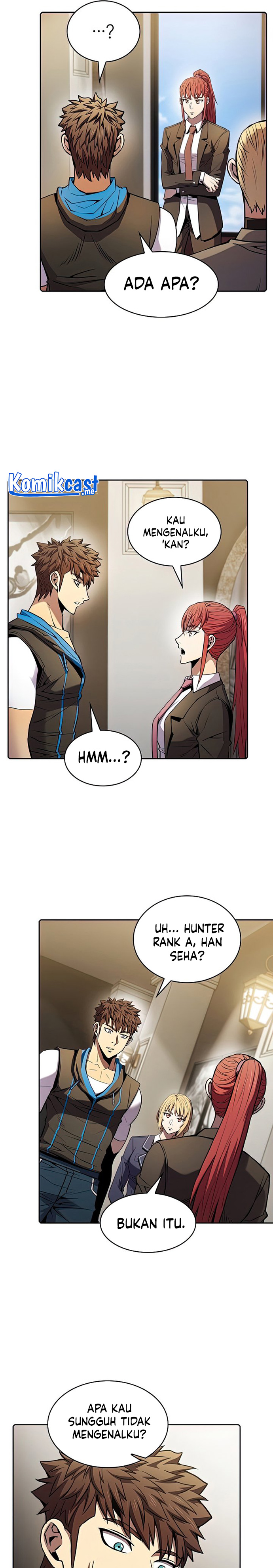 The Constellation that Returned from Hell Chapter 87 Gambar 17