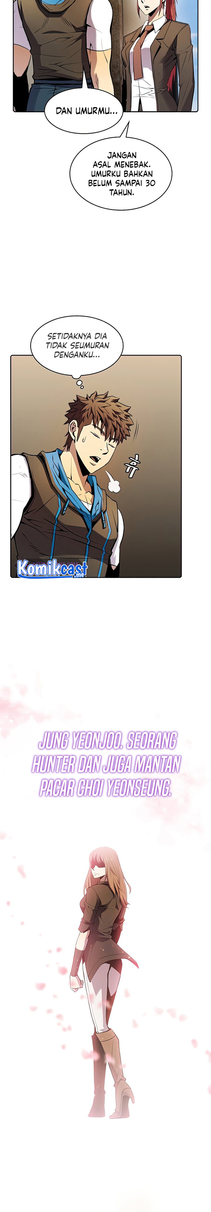 The Constellation that Returned from Hell Chapter 87 Gambar 19