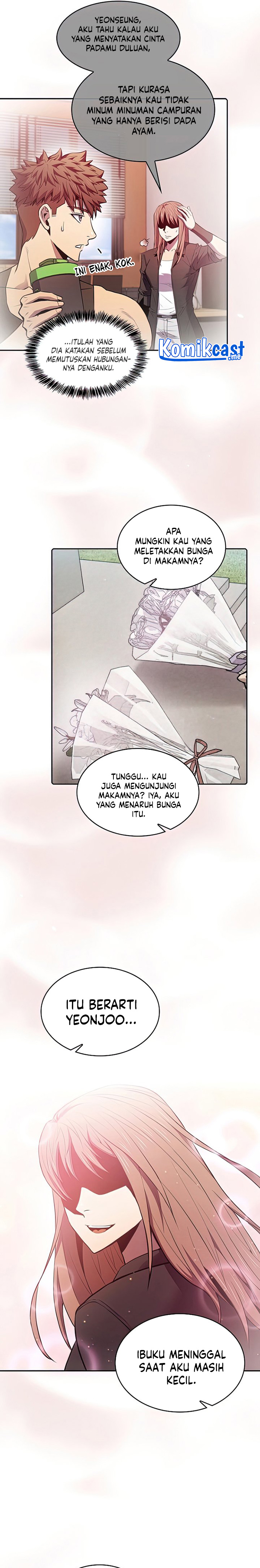 The Constellation that Returned from Hell Chapter 87 Gambar 20