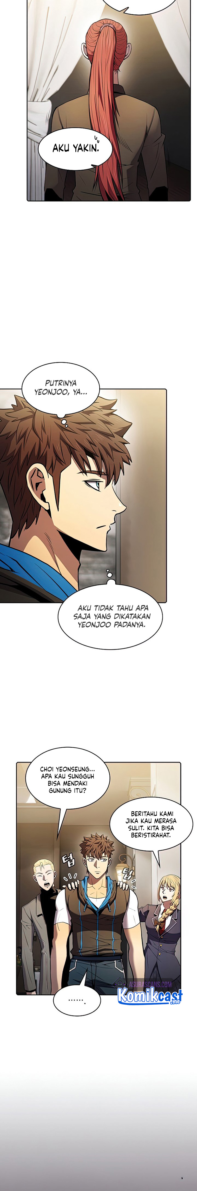 The Constellation that Returned from Hell Chapter 87 Gambar 22