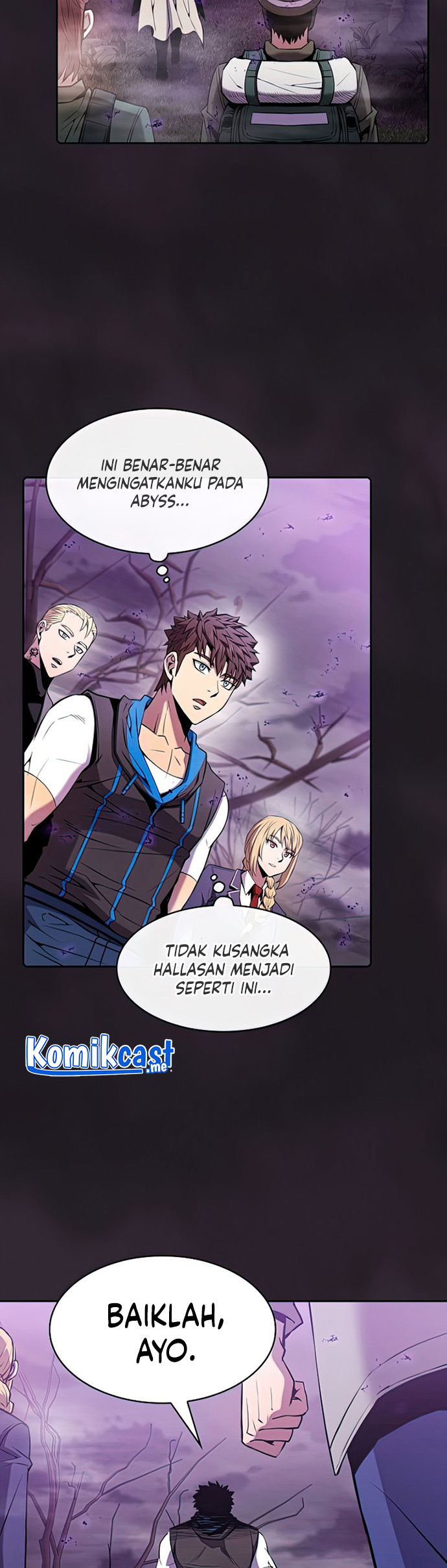 The Constellation that Returned from Hell Chapter 87 Gambar 24