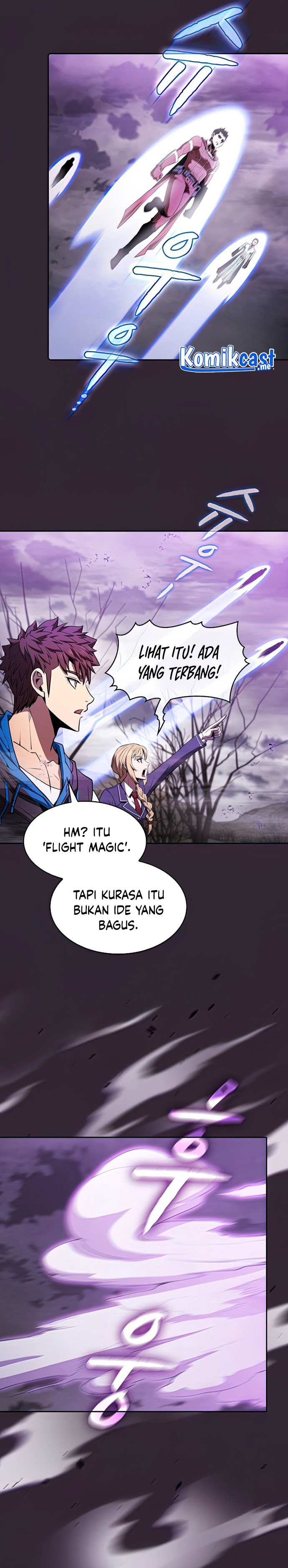 The Constellation that Returned from Hell Chapter 88 Gambar 8