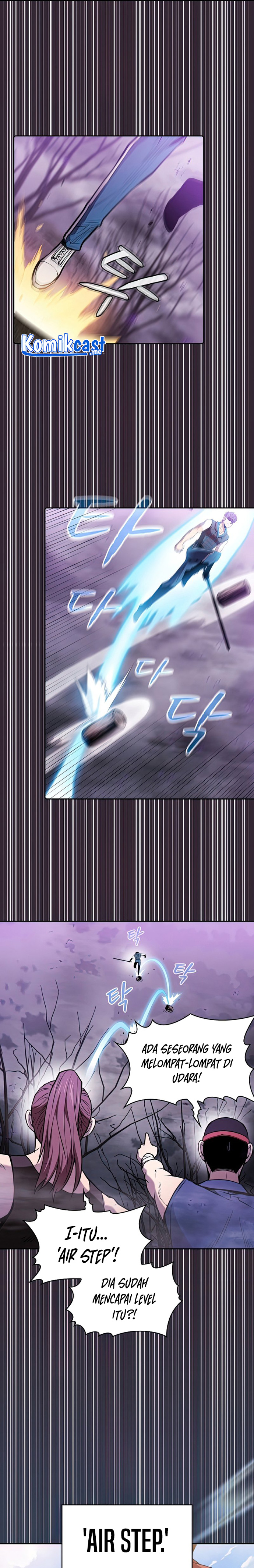 The Constellation that Returned from Hell Chapter 88 Gambar 11