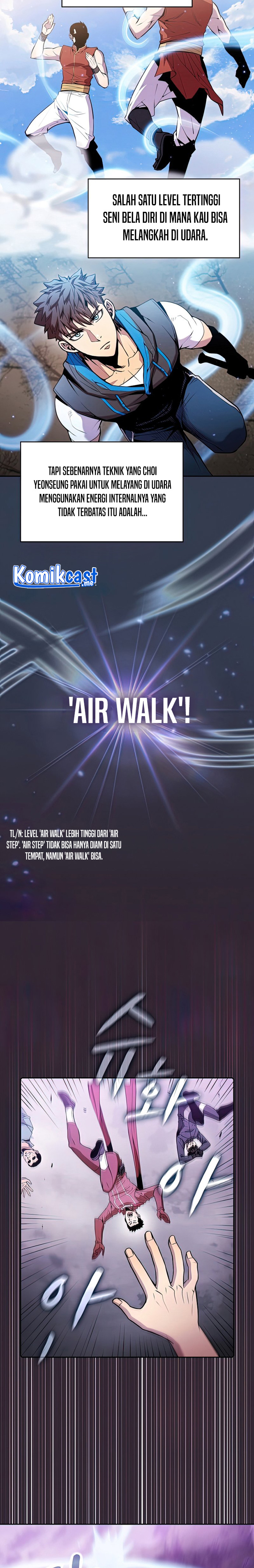 The Constellation that Returned from Hell Chapter 88 Gambar 12